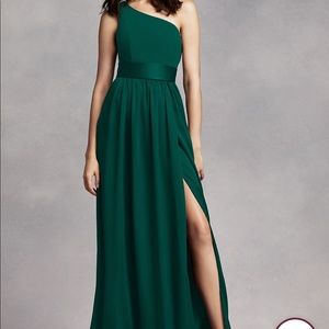 Vera Wang for David’s Bridal Bridesmaid Dress